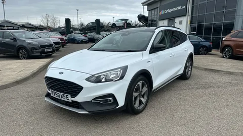 Ford Focus 1.5 EcoBlue 120 Active