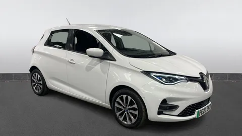 RENAULT ZOE 100kW i GT Line R135 50kWh Rapid Charge Auto