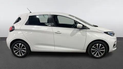 RENAULT ZOE 100kW i GT Line R135 50kWh Rapid Charge Auto