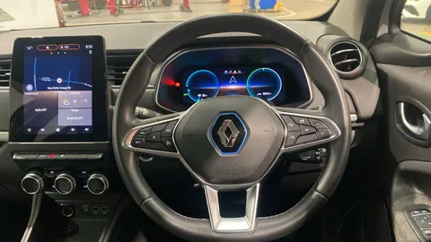 RENAULT ZOE 100kW i GT Line R135 50kWh Rapid Charge Auto