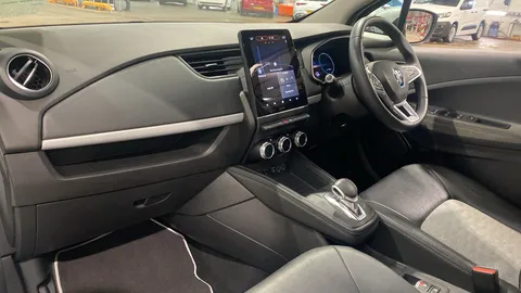 RENAULT ZOE 100kW i GT Line R135 50kWh Rapid Charge Auto