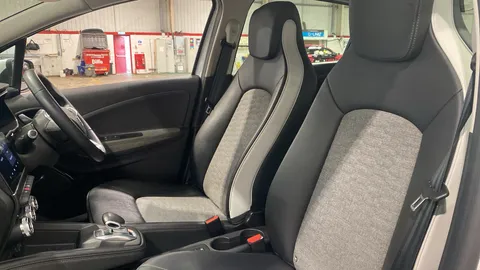 RENAULT ZOE 100kW i GT Line R135 50kWh Rapid Charge Auto