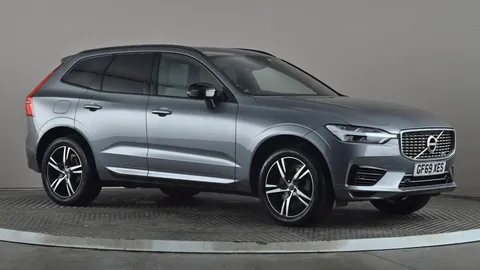 VOLVO XC60 2.0 T8 [390] Hybrid R DESIGN AWD Geartronic