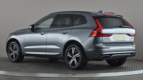 VOLVO XC60 2.0 T8 [390] Hybrid R DESIGN AWD Geartronic