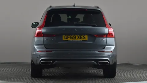 VOLVO XC60 2.0 T8 [390] Hybrid R DESIGN AWD Geartronic