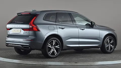 VOLVO XC60 2.0 T8 [390] Hybrid R DESIGN AWD Geartronic