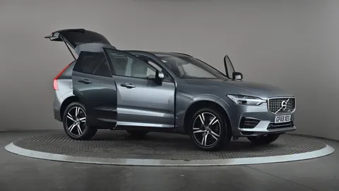 VOLVO XC60 2.0 T8 [390] Hybrid R DESIGN AWD Geartronic