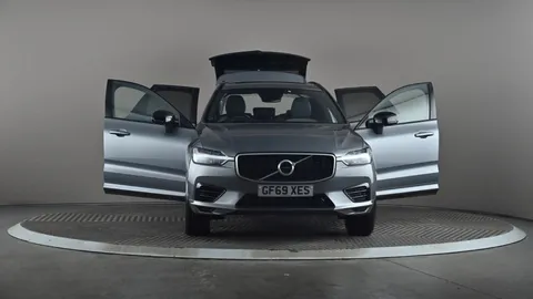 VOLVO XC60 2.0 T8 [390] Hybrid R DESIGN AWD Geartronic
