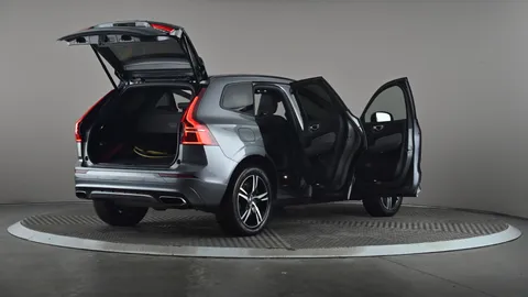 VOLVO XC60 2.0 T8 [390] Hybrid R DESIGN AWD Geartronic