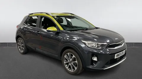 Kia Stonic 1.0T GDi First Edition