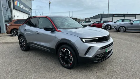 Vauxhall Mokka 100kW GS 50kWh Auto
