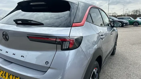 Vauxhall Mokka 100kW GS 50kWh Auto