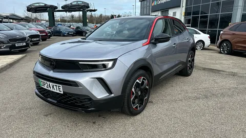 Vauxhall Mokka 100kW GS 50kWh Auto