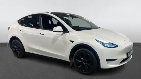 TESLA MODEL Y Long Range RWD Auto