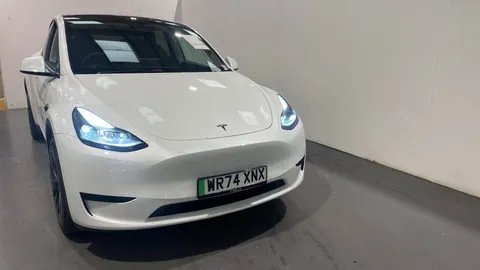 TESLA MODEL Y Long Range RWD Auto