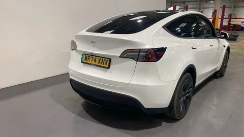 TESLA MODEL Y Long Range RWD Auto