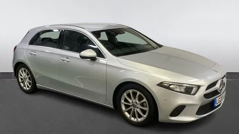 MERCEDES-BENZ A CLASS A180 Sport Executive Auto