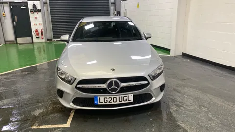 MERCEDES-BENZ A CLASS A180 Sport Executive Auto