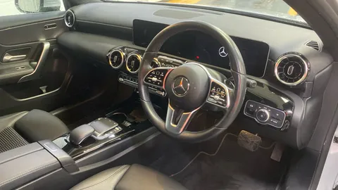 MERCEDES-BENZ A CLASS A180 Sport Executive Auto