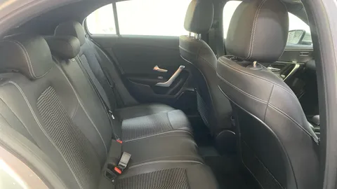 MERCEDES-BENZ A CLASS A180 Sport Executive Auto