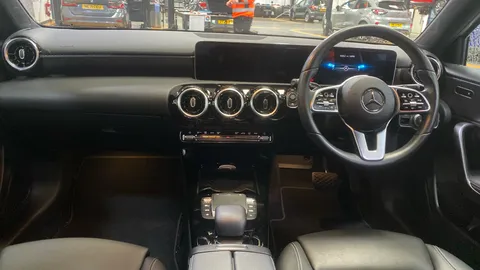 MERCEDES-BENZ A CLASS A180 Sport Executive Auto