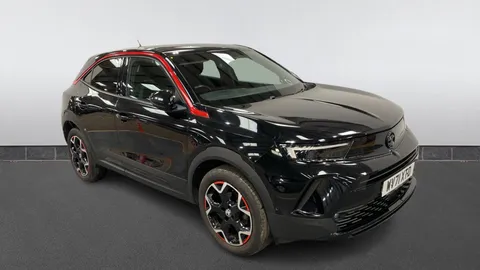 Vauxhall Mokka 1.2 Turbo SRi Premium