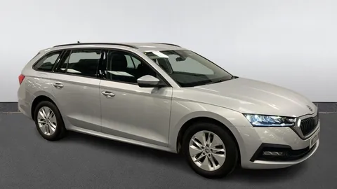 SKODA OCTAVIA 1.0 TSI SE Technology