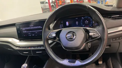 SKODA OCTAVIA 1.0 TSI SE Technology