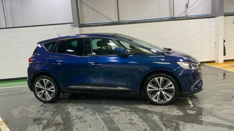 RENAULT SCENIC 1.3 TCE 140 Dynamique S Nav