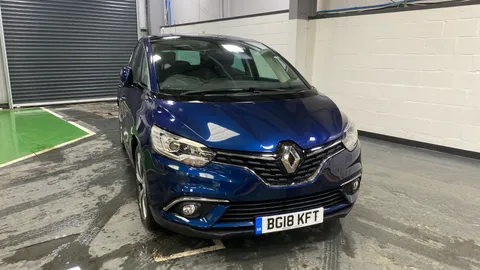 RENAULT SCENIC 1.3 TCE 140 Dynamique S Nav