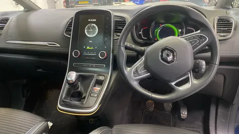 RENAULT SCENIC 1.3 TCE 140 Dynamique S Nav