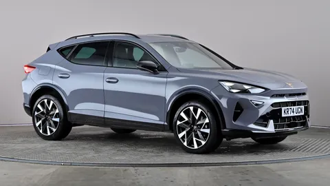 Cupra                     Formentor 1.5 eTSI 150 V2 DSG