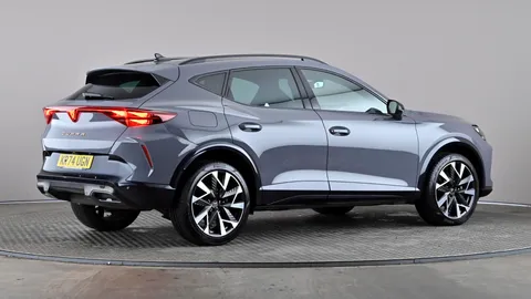 Cupra                     Formentor 1.5 eTSI 150 V2 DSG