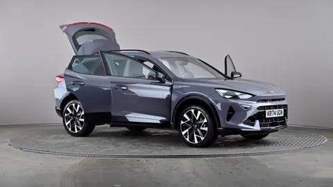 Cupra                     Formentor 1.5 eTSI 150 V2 DSG