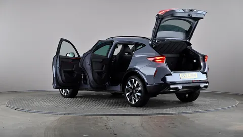 Cupra                     Formentor 1.5 eTSI 150 V2 DSG