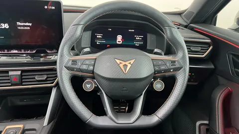 Cupra                     Formentor 1.5 eTSI 150 V2 DSG