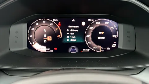 Cupra                     Formentor 1.5 eTSI 150 V2 DSG