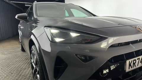 Cupra                     Formentor 1.5 eTSI 150 V2 DSG