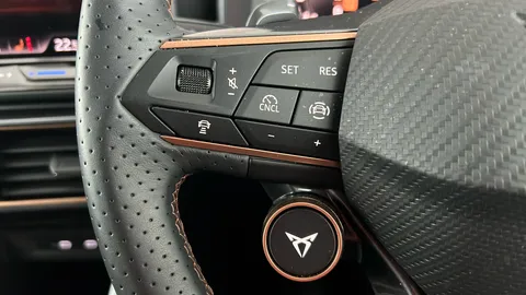 Cupra                     Formentor 1.5 eTSI 150 V2 DSG