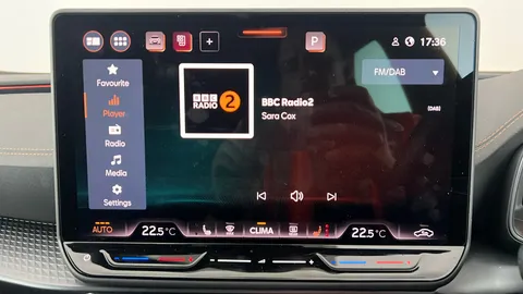 Cupra                     Formentor 1.5 eTSI 150 V2 DSG