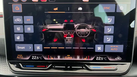 Cupra                     Formentor 1.5 eTSI 150 V2 DSG