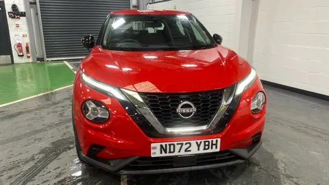 Nissan Juke 1.0 DiG-T 114 Visia