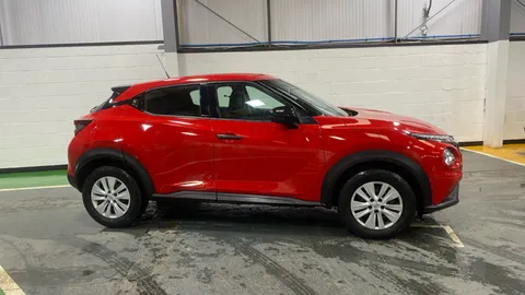 Nissan Juke 1.0 DiG-T 114 Visia