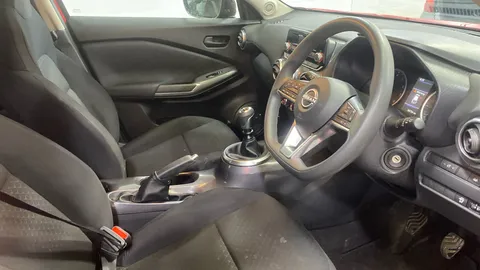 Nissan Juke 1.0 DiG-T 114 Visia