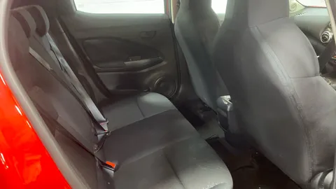 Nissan Juke 1.0 DiG-T 114 Visia