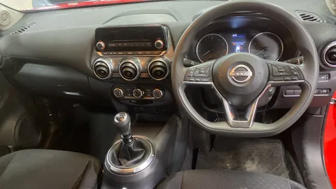 Nissan Juke 1.0 DiG-T 114 Visia