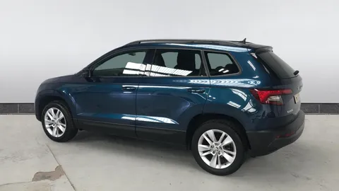 SKODA KAROQ 1.0 TSI 110 SE Technology