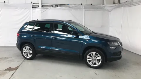 SKODA KAROQ 1.0 TSI 110 SE Technology