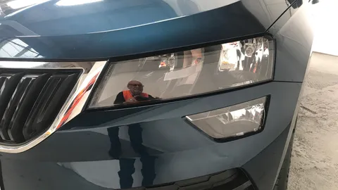 SKODA KAROQ 1.0 TSI 110 SE Technology