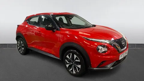 NISSAN JUKE 1.0 DiG-T 114 Acenta